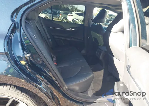 2020 Toyota Camry Xse from USA, damaged, VIN 4T1K61AK0LU304516